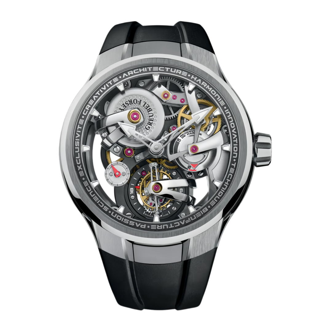 2ca3263b32760586651668167a3b7305_副本 Greubel Forsey Tourbillon 24 Secondes Architecture Titanium Skeleton Limited Edition - Image 1