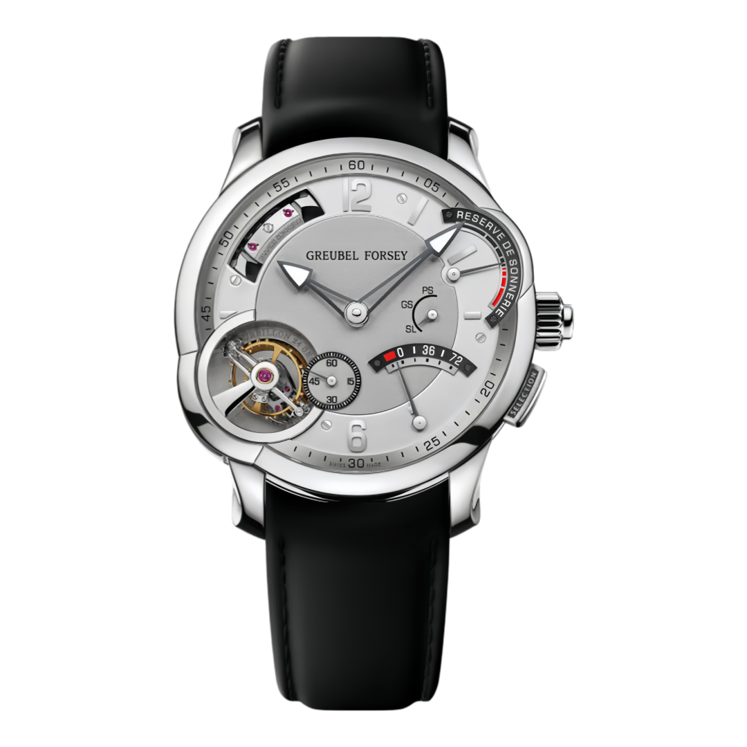 9ab0c5c6dd1e20d138f6027907835be2_副本 Greubel Forsey Grande Sonnerie Minute Repeater Tourbillon Platinum Limited Production - Image 1